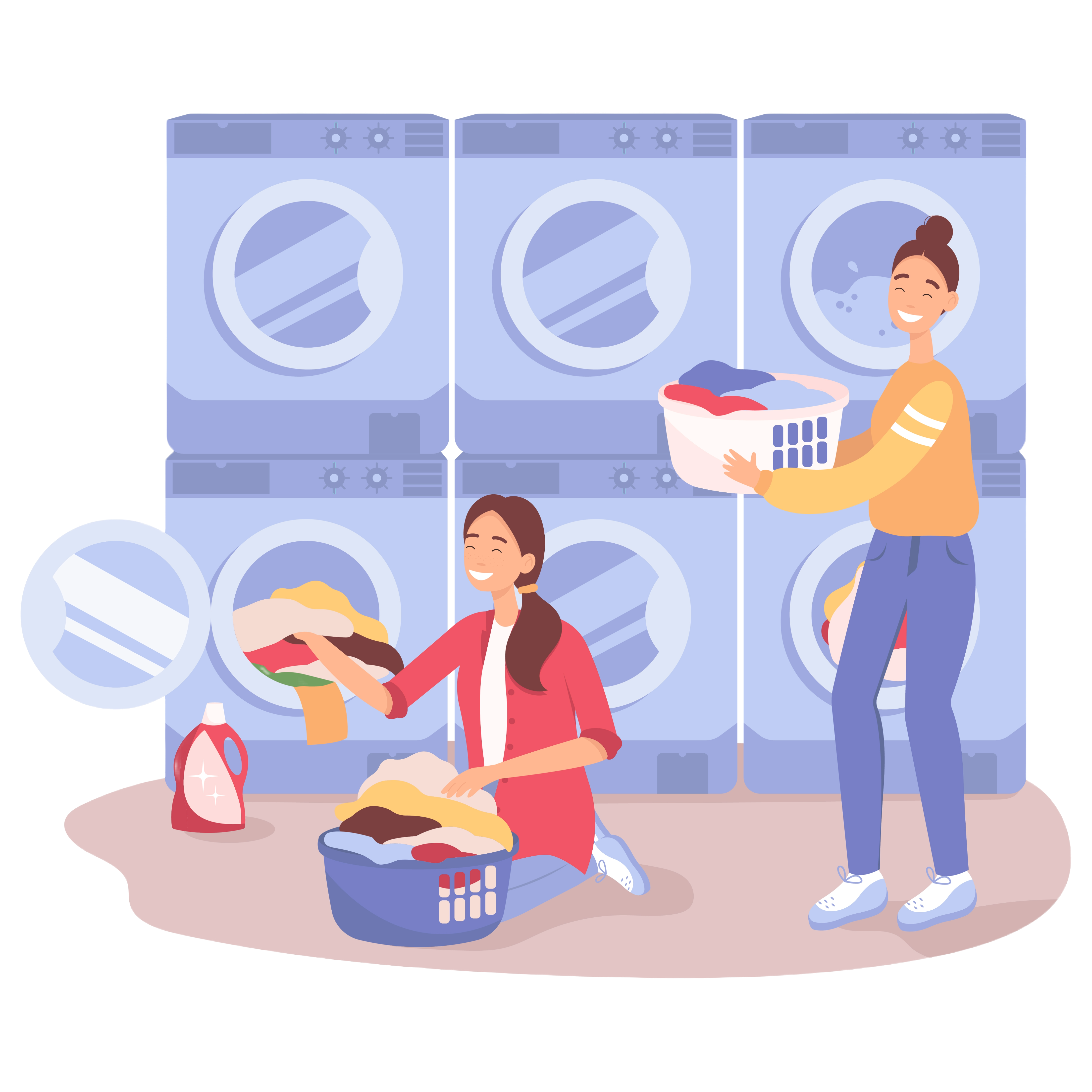 Laundry Graphic